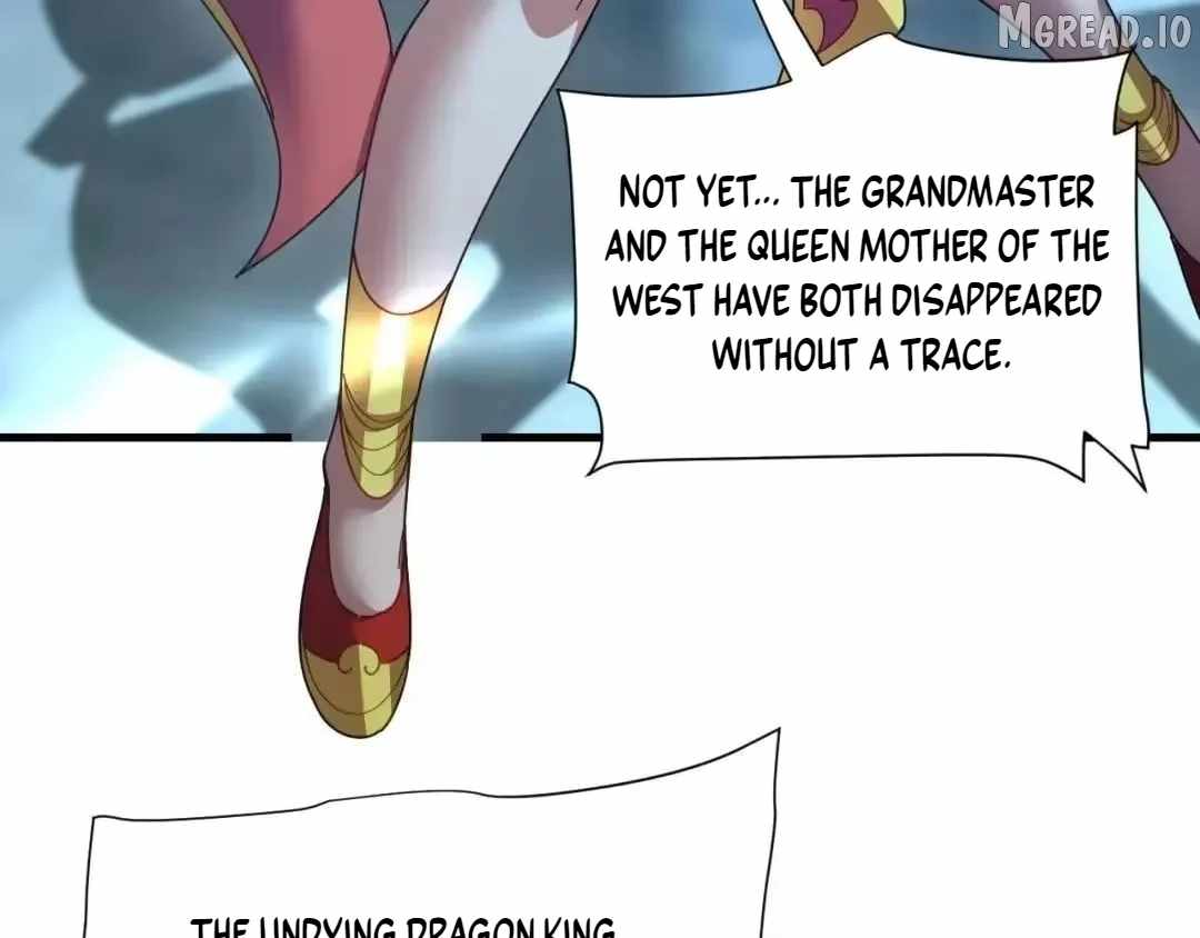 Invincible After Shocking My Empress Wife Ch.124 p94