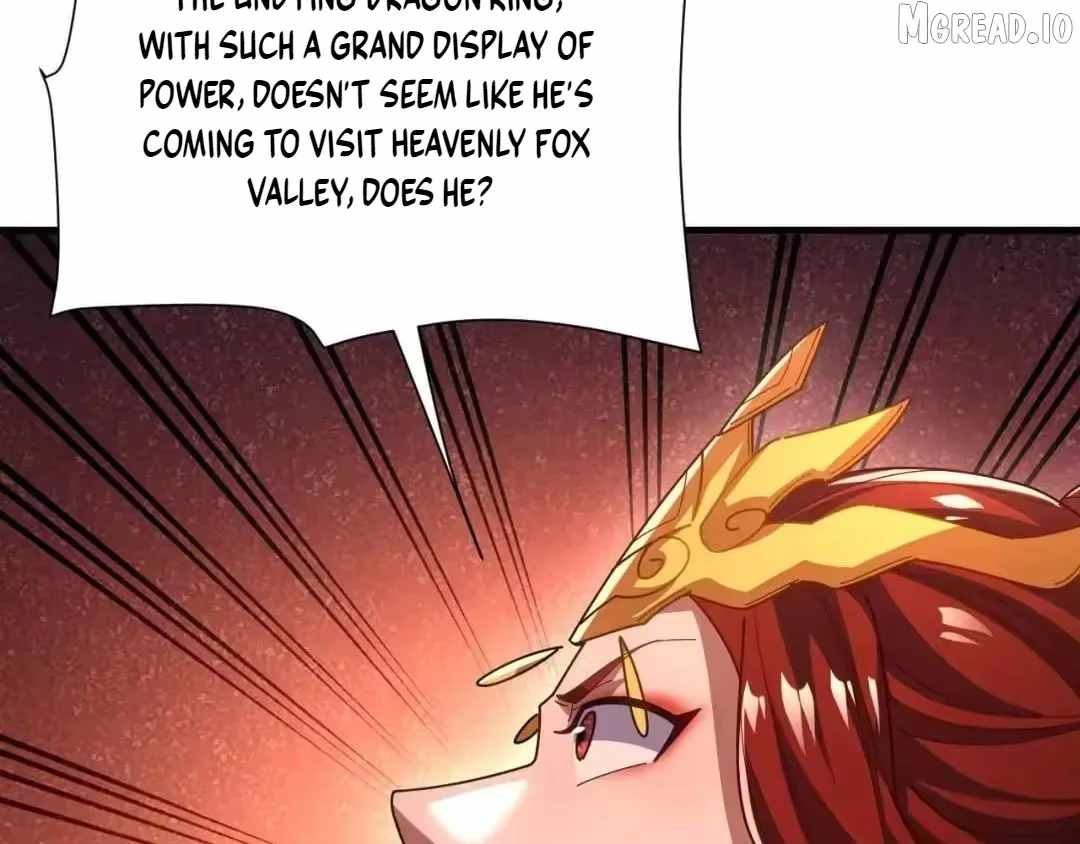 Invincible After Shocking My Empress Wife Ch.124 p95