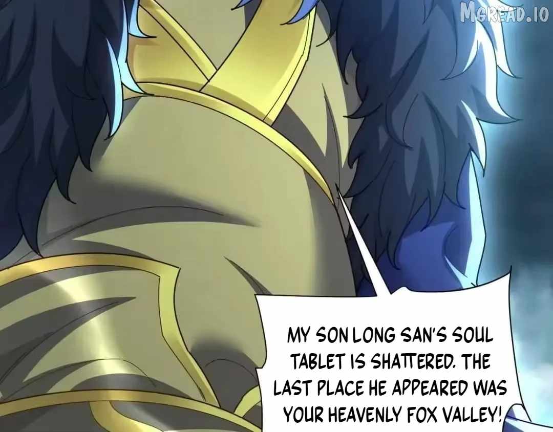 Invincible After Shocking My Empress Wife Ch.124 p99