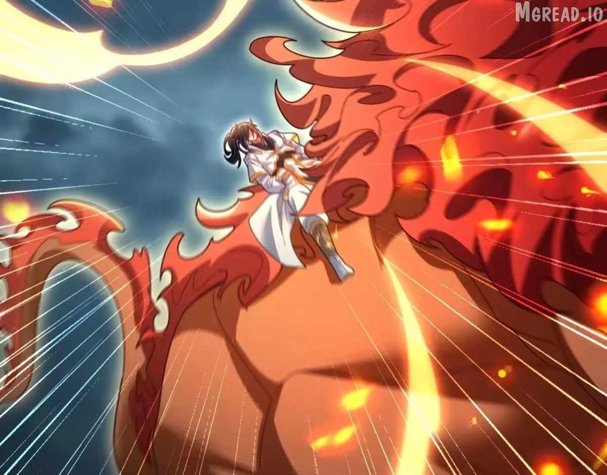 Invincible After Shocking My Empress Wife Ch.125 p11