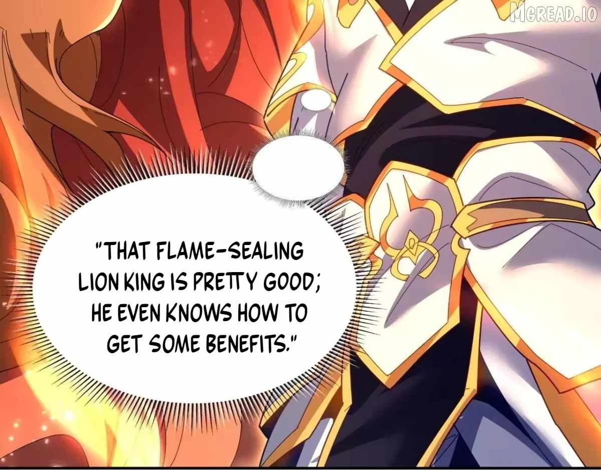 Invincible After Shocking My Empress Wife Ch.125 p101