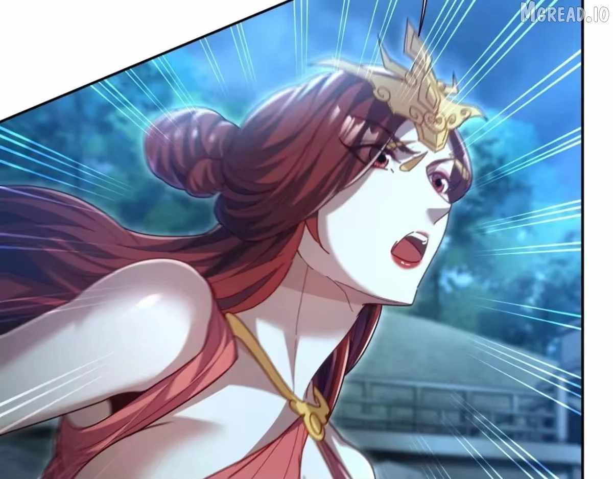 Invincible After Shocking My Empress Wife Ch.125 p13