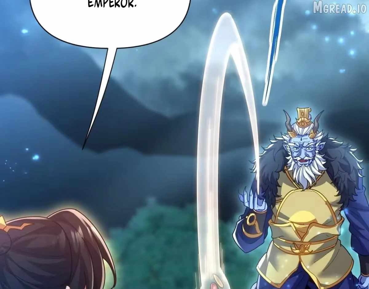Invincible After Shocking My Empress Wife Ch.125 p122