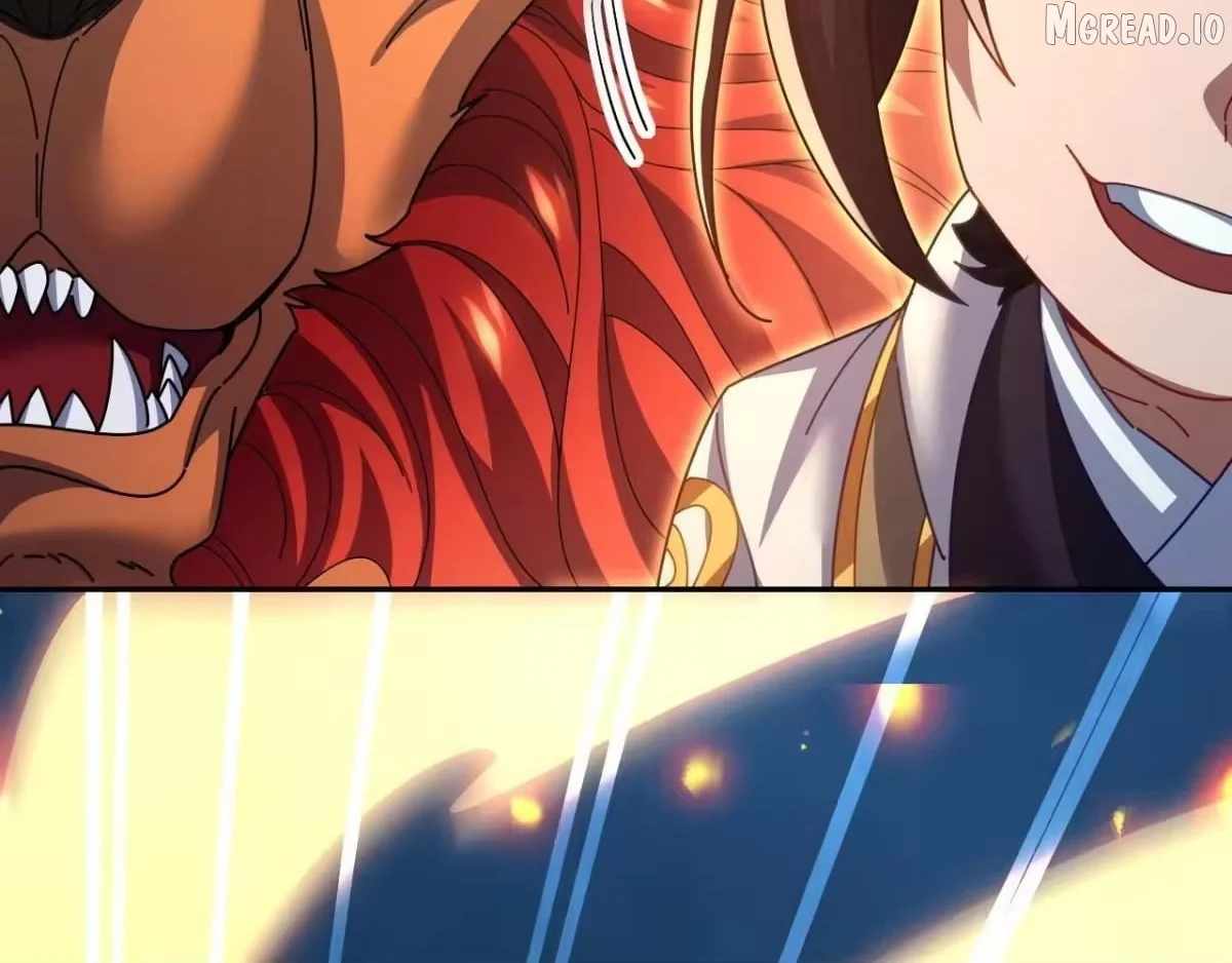 Invincible After Shocking My Empress Wife Ch.125 p126