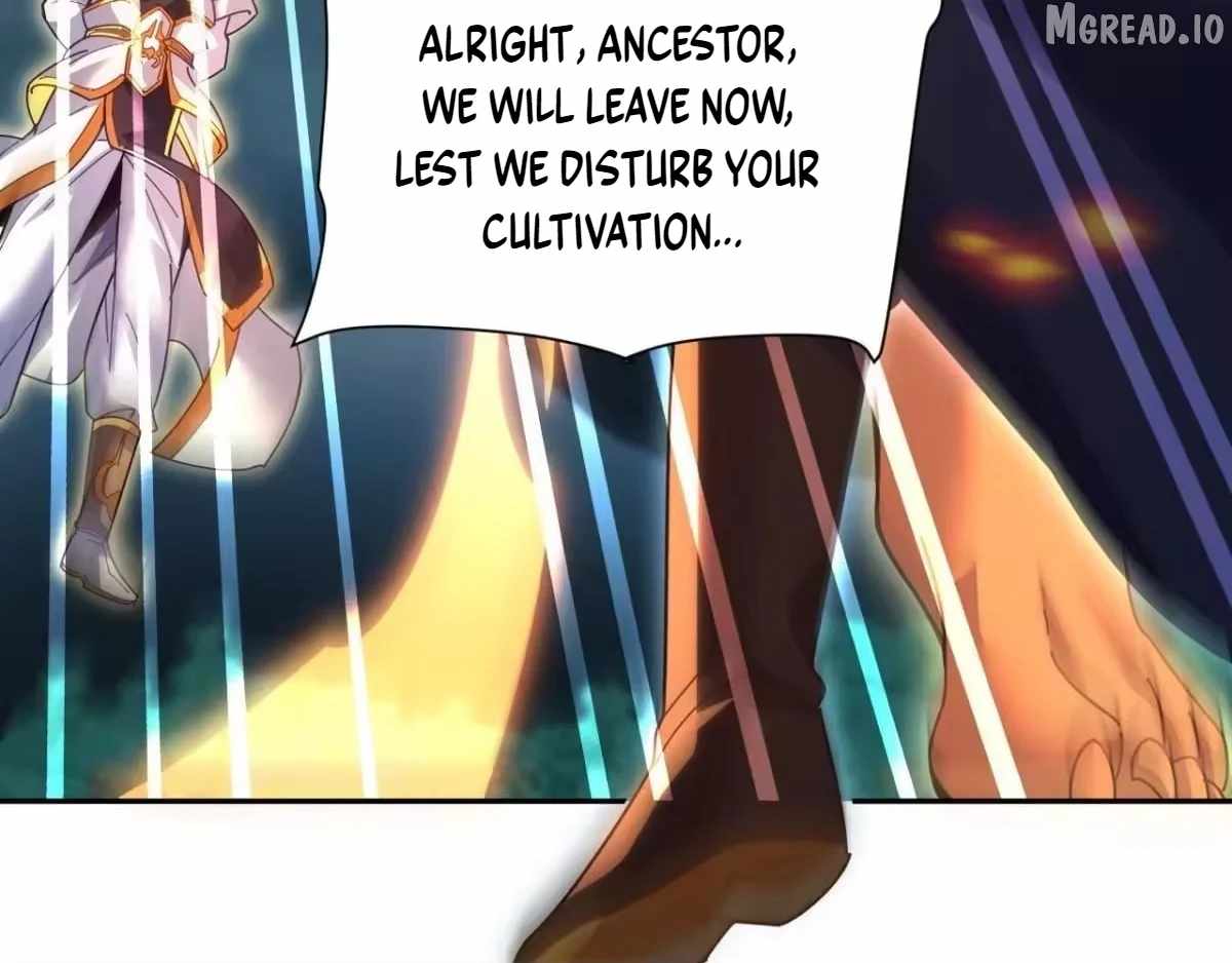 Invincible After Shocking My Empress Wife Ch.125 p131