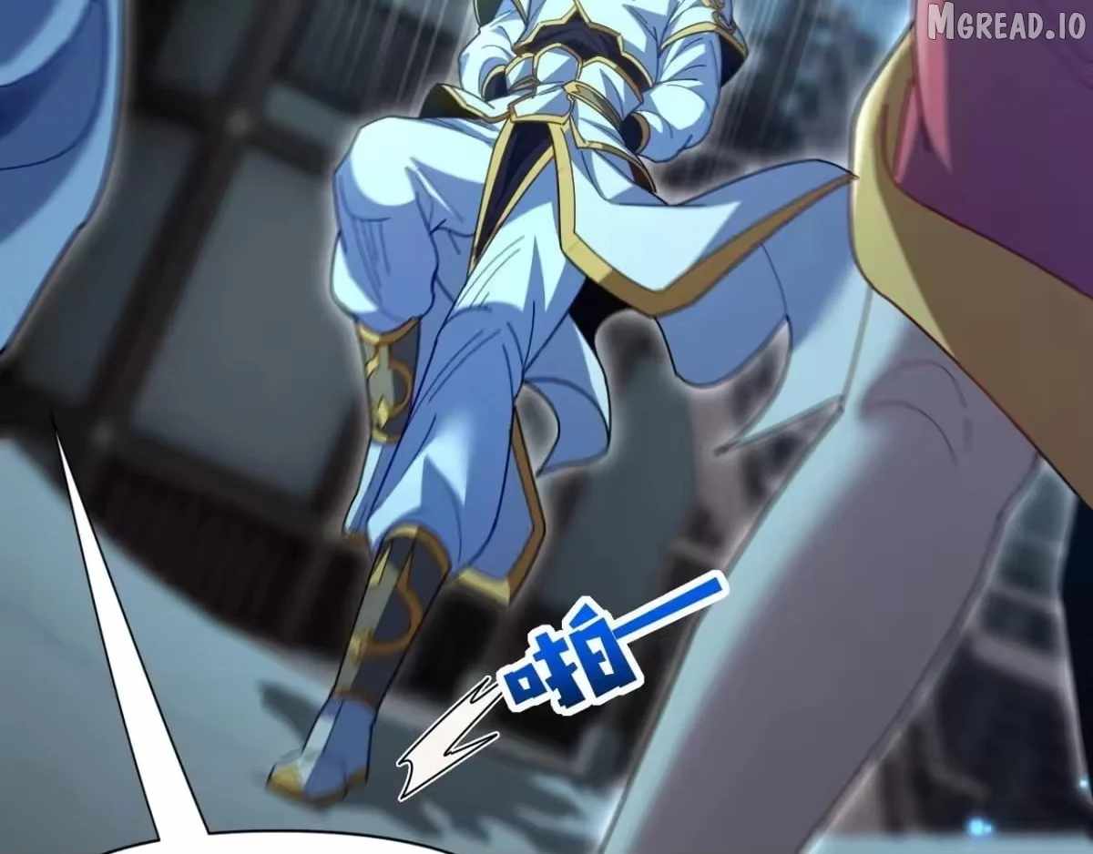 Invincible After Shocking My Empress Wife Ch.125 p145