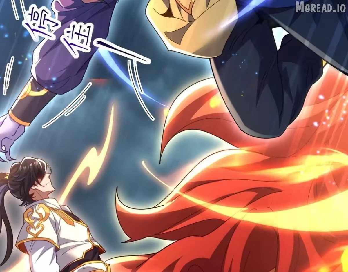 Invincible After Shocking My Empress Wife Ch.125 p21