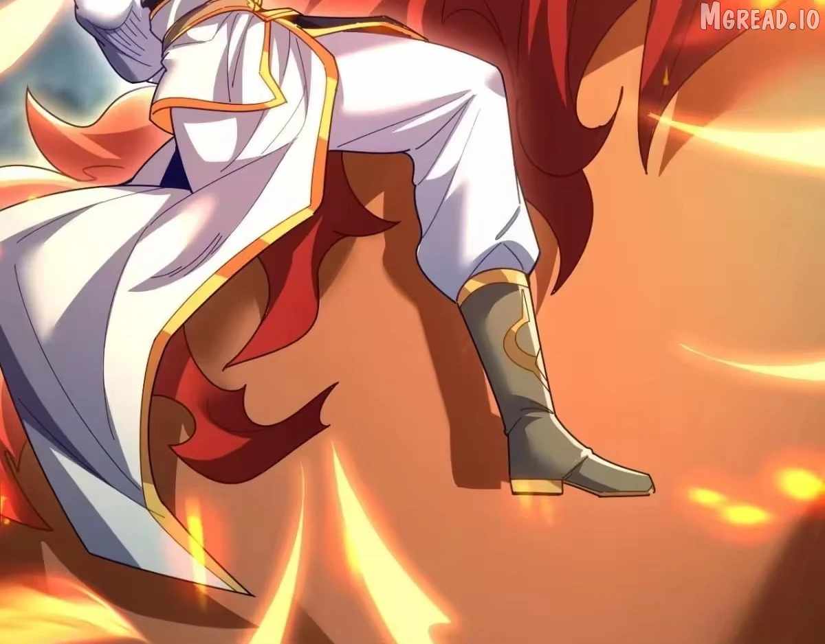 Invincible After Shocking My Empress Wife Ch.125 p22