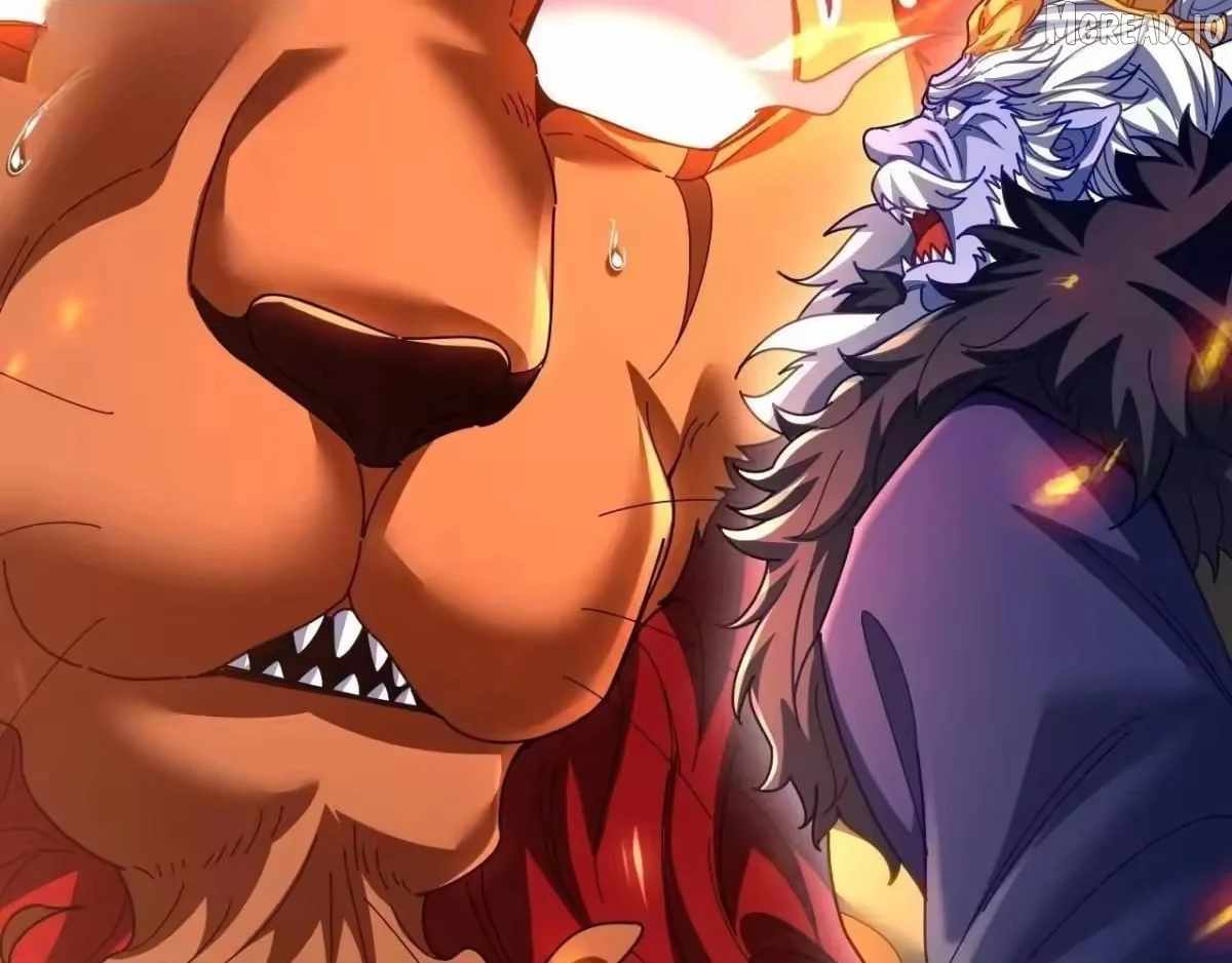 Invincible After Shocking My Empress Wife Ch.125 p29