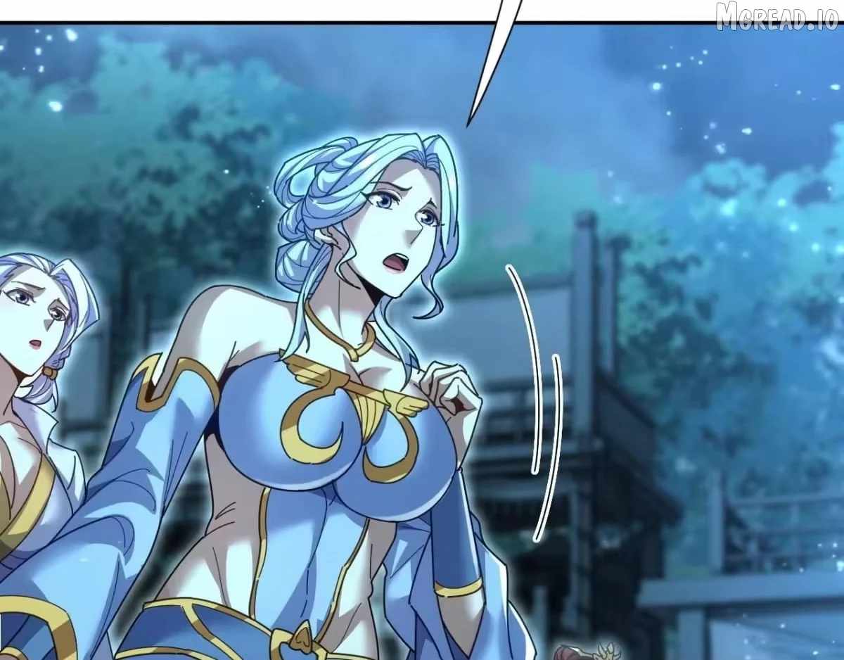 Invincible After Shocking My Empress Wife Ch.125 p74