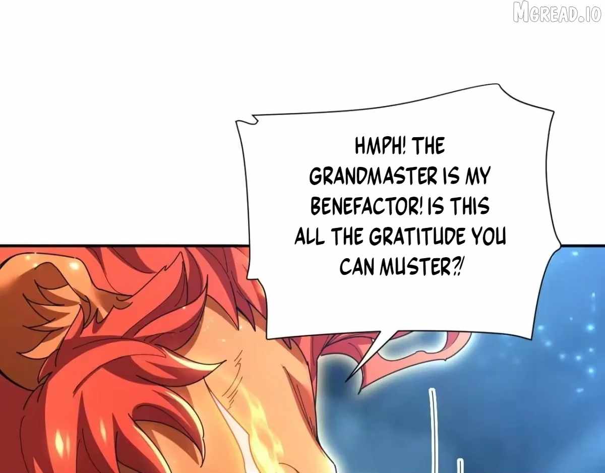 Invincible After Shocking My Empress Wife Ch.125 p91
