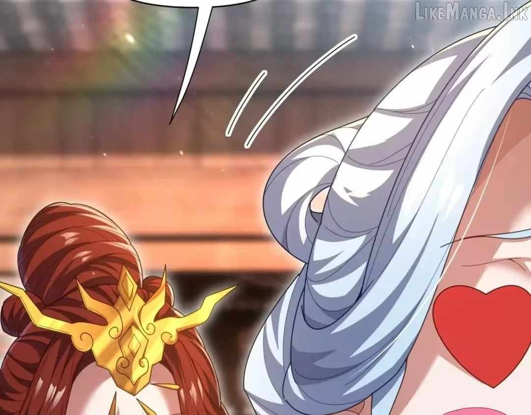 Invincible After Shocking My Empress Wife Ch.126 p108