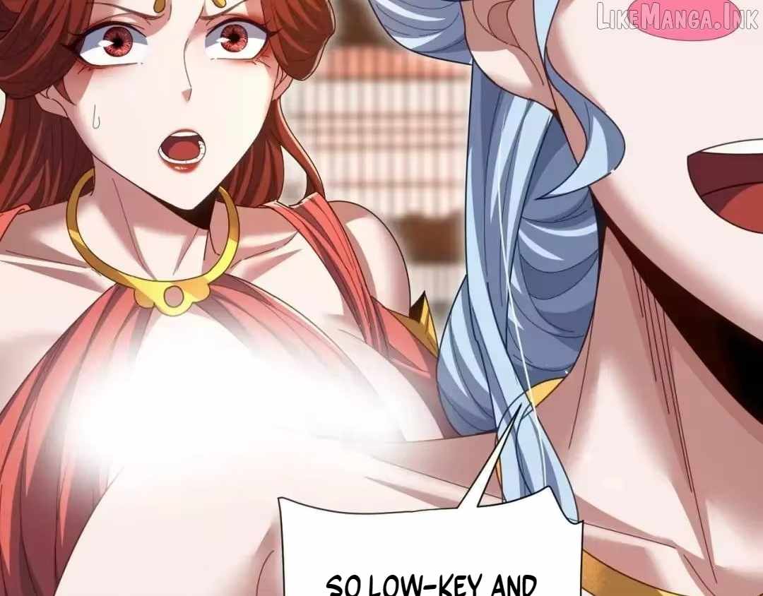Invincible After Shocking My Empress Wife Ch.126 p109