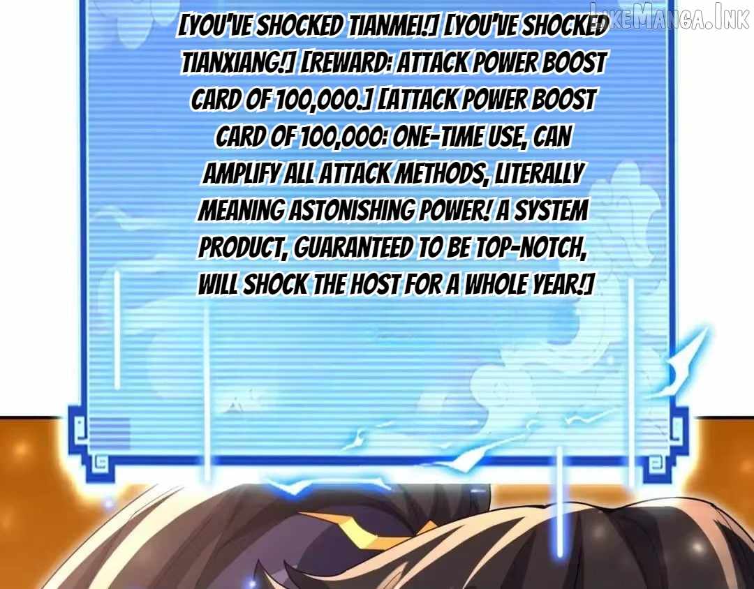 Invincible After Shocking My Empress Wife Ch.126 p111