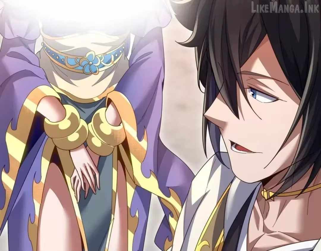 Invincible After Shocking My Empress Wife Ch.126 p116