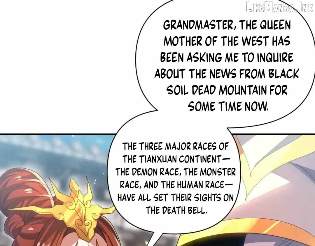Invincible After Shocking My Empress Wife Ch.126 p118