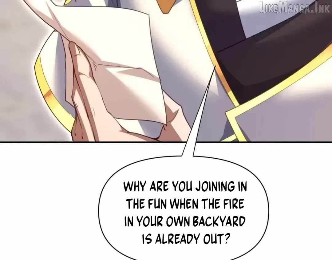 Invincible After Shocking My Empress Wife Ch.126 p123