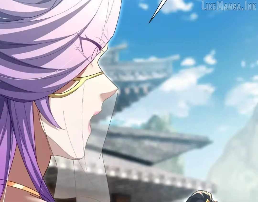 Invincible After Shocking My Empress Wife Ch.126 p125