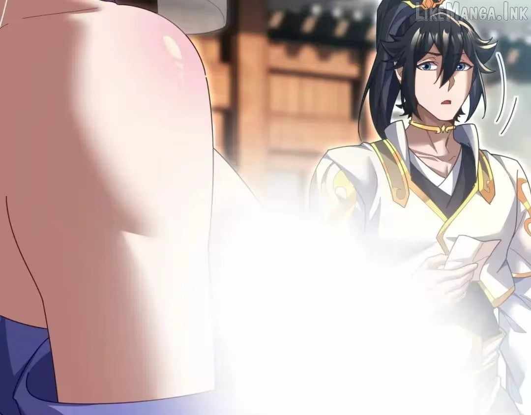 Invincible After Shocking My Empress Wife Ch.126 p126