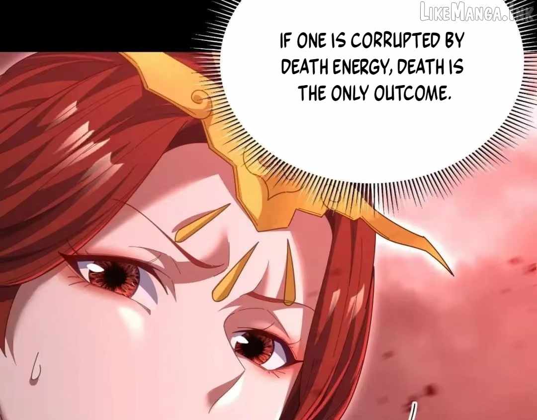 Invincible After Shocking My Empress Wife Ch.126 p141
