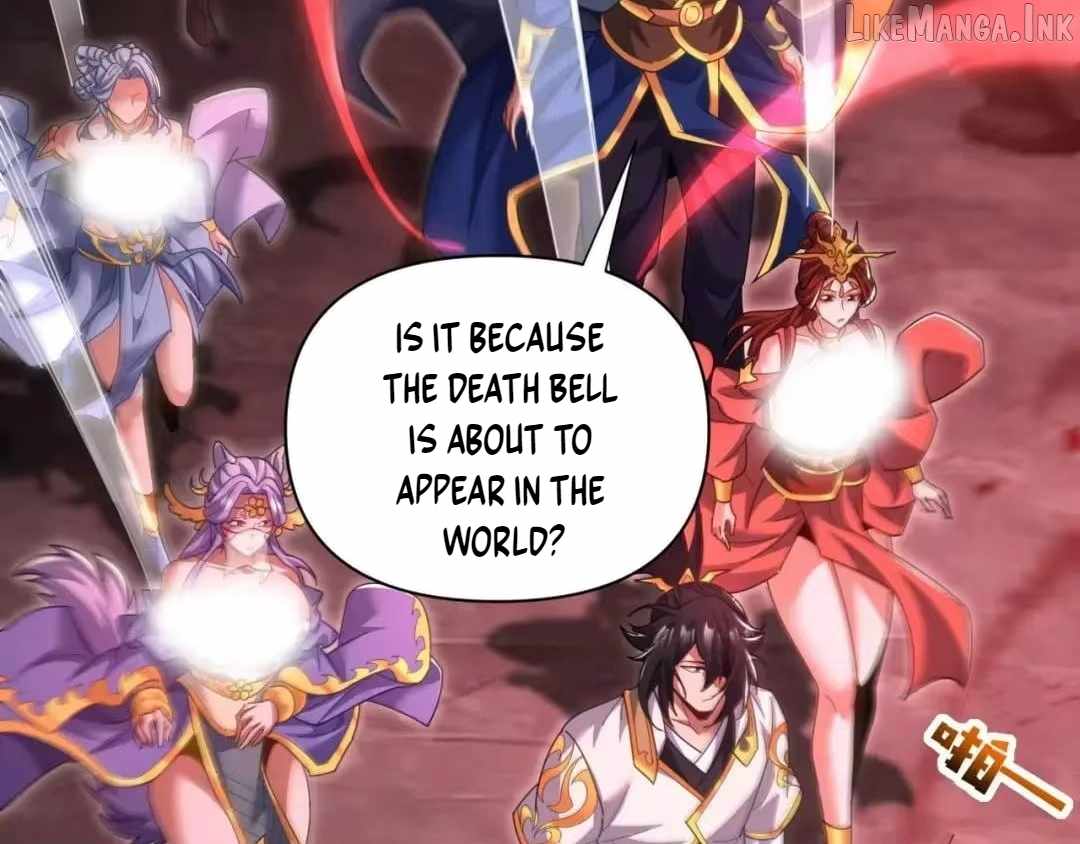 Invincible After Shocking My Empress Wife Ch.126 p145