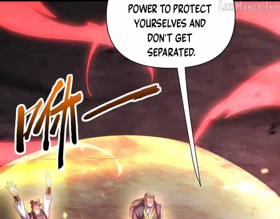 Invincible After Shocking My Empress Wife Ch.126 p148