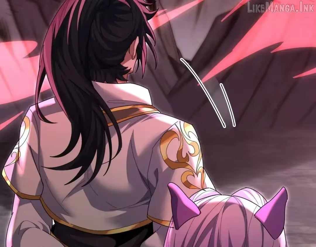 Invincible After Shocking My Empress Wife Ch.126 p153