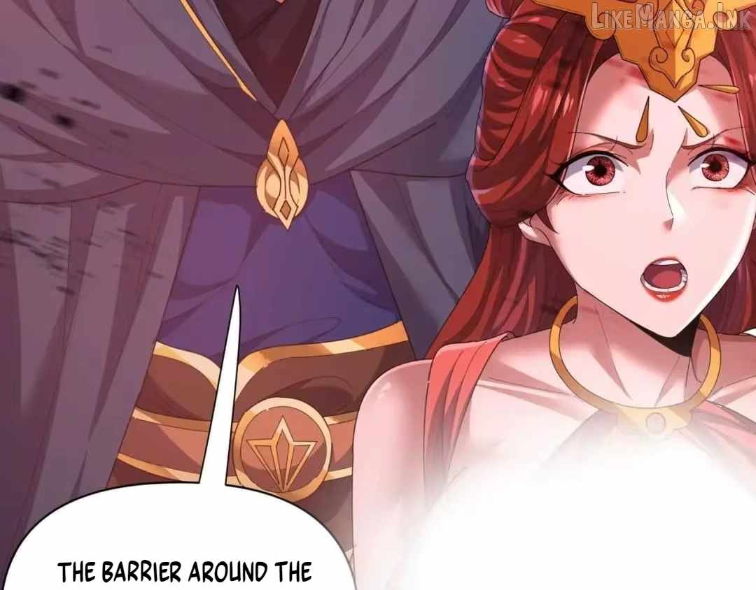 Invincible After Shocking My Empress Wife Ch.126 p156