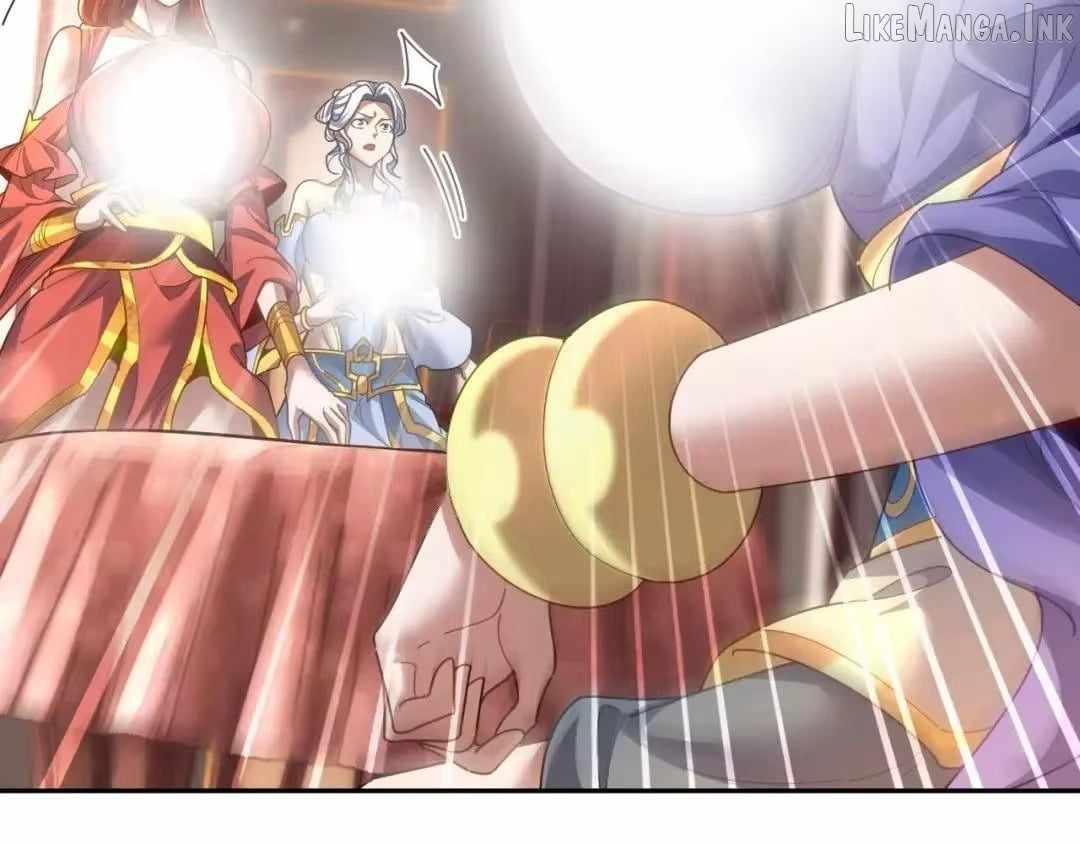 Invincible After Shocking My Empress Wife Ch.126 p17