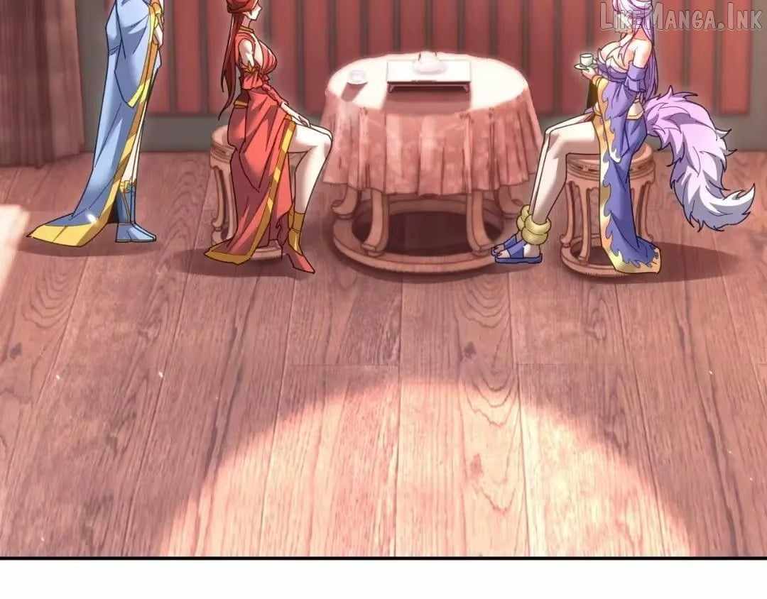 Invincible After Shocking My Empress Wife Ch.126 p3
