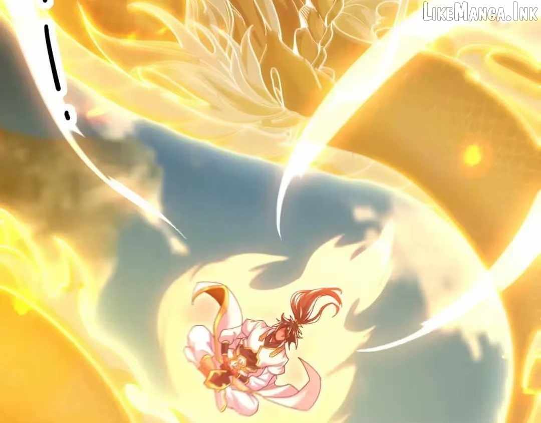 Invincible After Shocking My Empress Wife Ch.126 p21