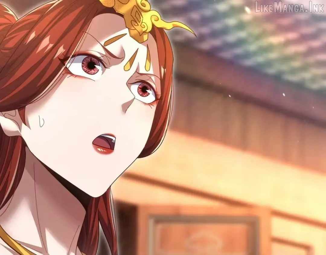 Invincible After Shocking My Empress Wife Ch.126 p25