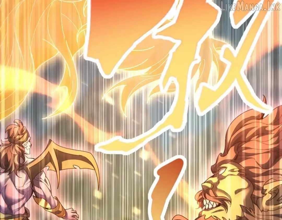 Invincible After Shocking My Empress Wife Ch.126 p33