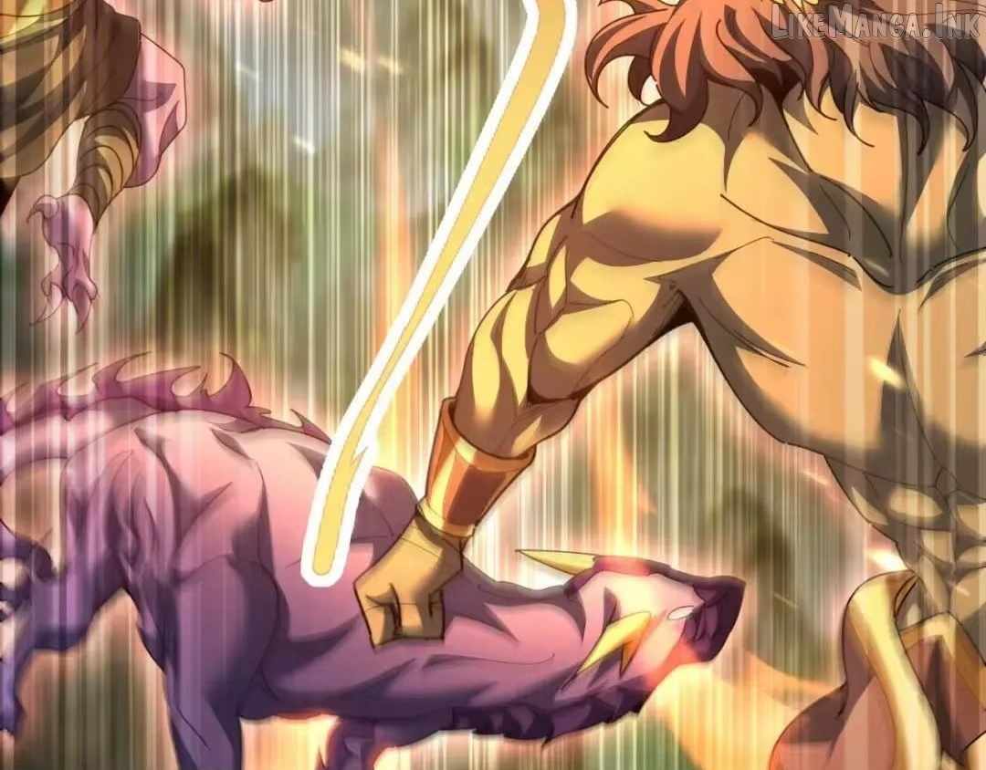 Invincible After Shocking My Empress Wife Ch.126 p34