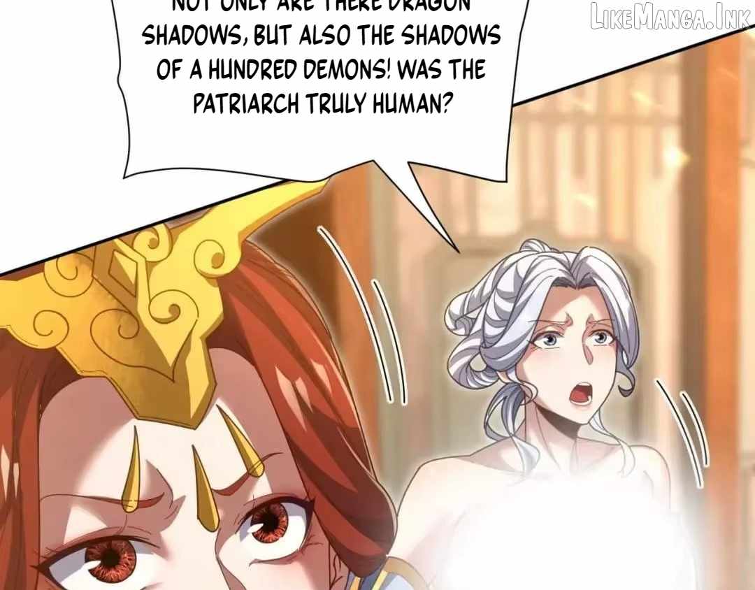 Invincible After Shocking My Empress Wife Ch.126 p38
