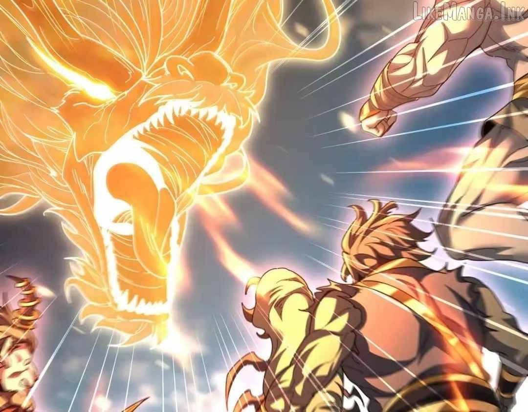 Invincible After Shocking My Empress Wife Ch.126 p41