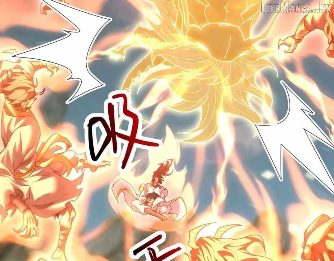 Invincible After Shocking My Empress Wife Ch.126 p45