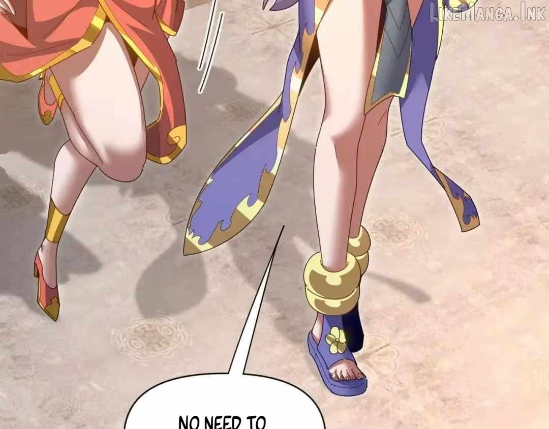 Invincible After Shocking My Empress Wife Ch.126 p53