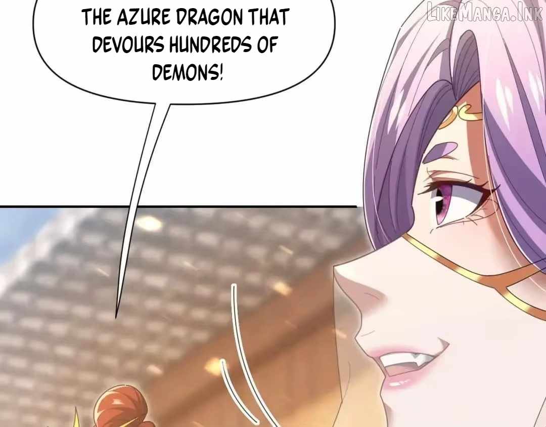 Invincible After Shocking My Empress Wife Ch.126 p55