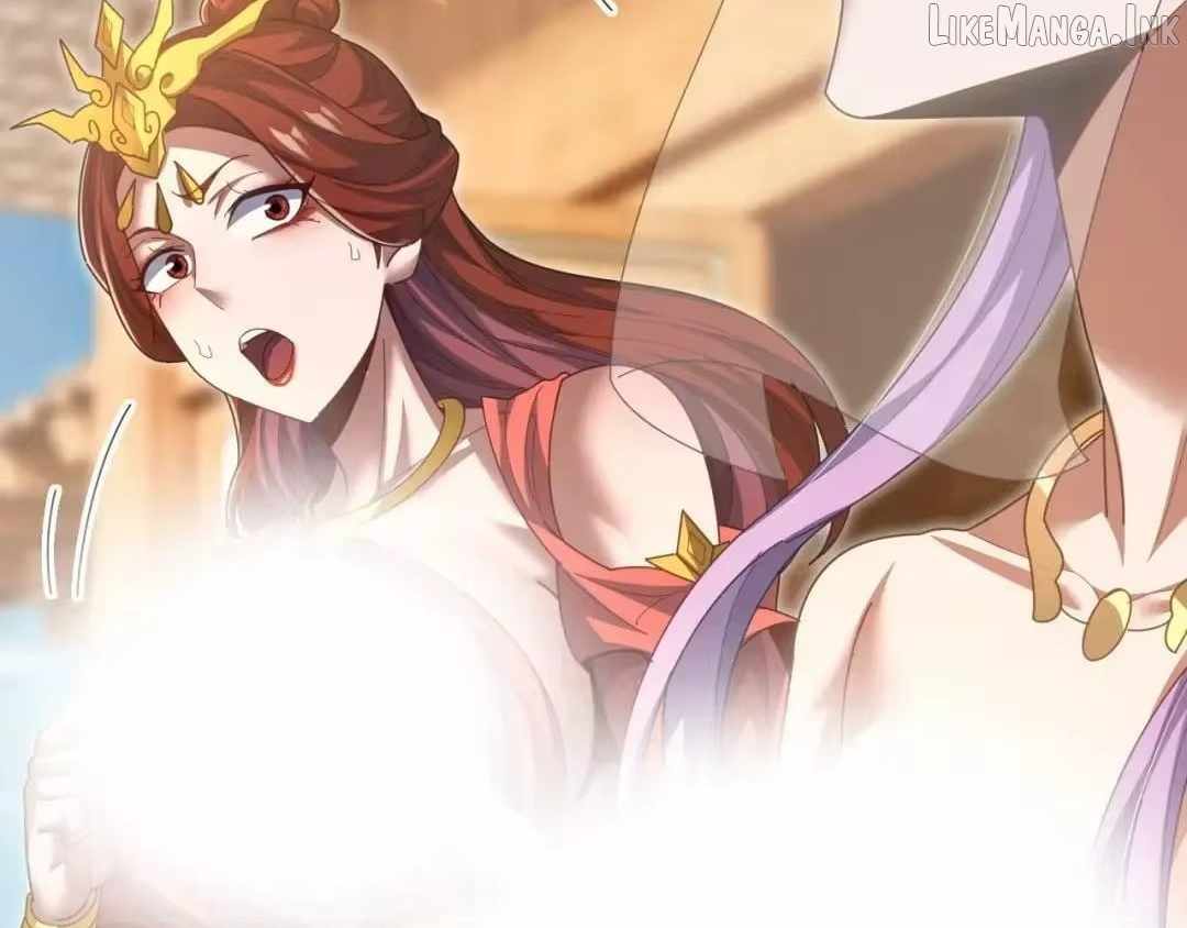 Invincible After Shocking My Empress Wife Ch.126 p56