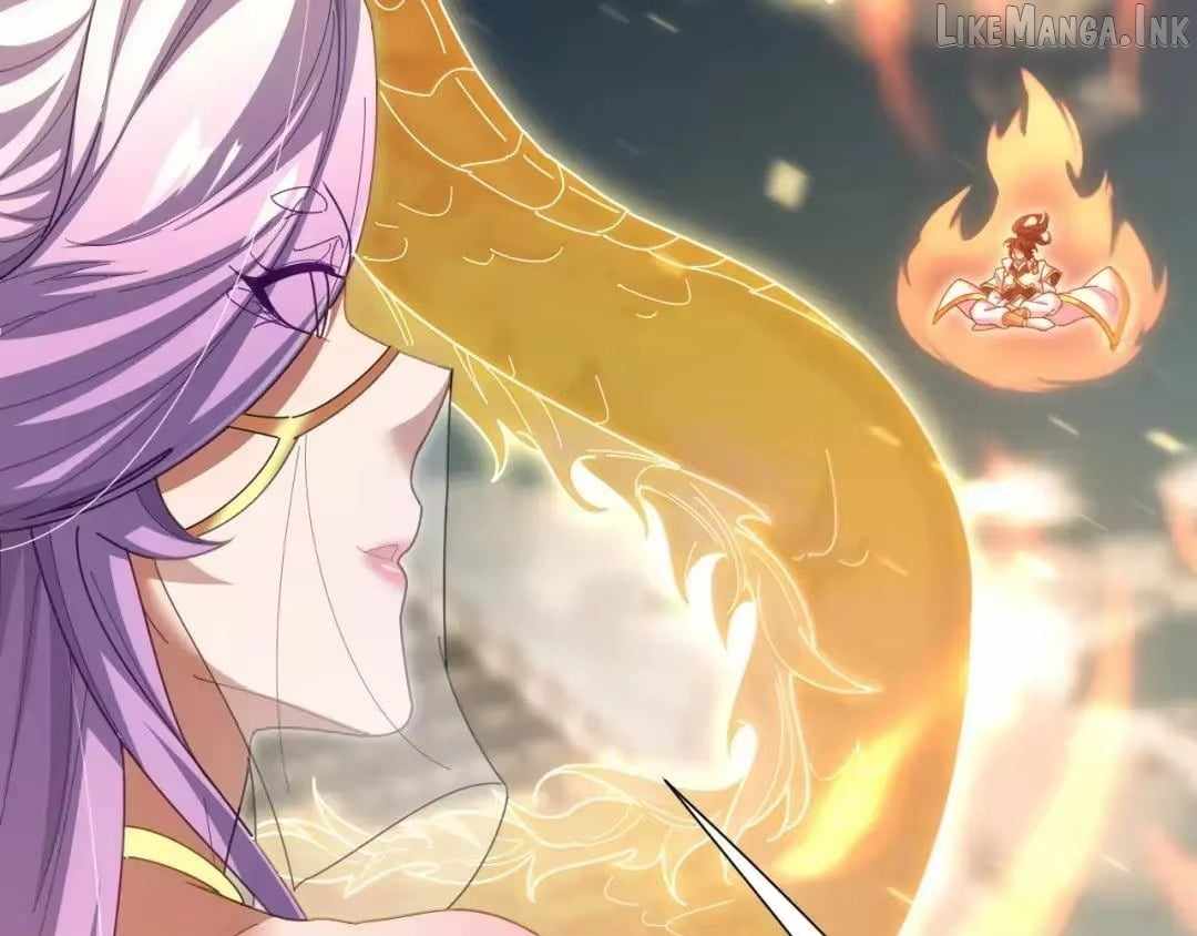 Invincible After Shocking My Empress Wife Ch.126 p59