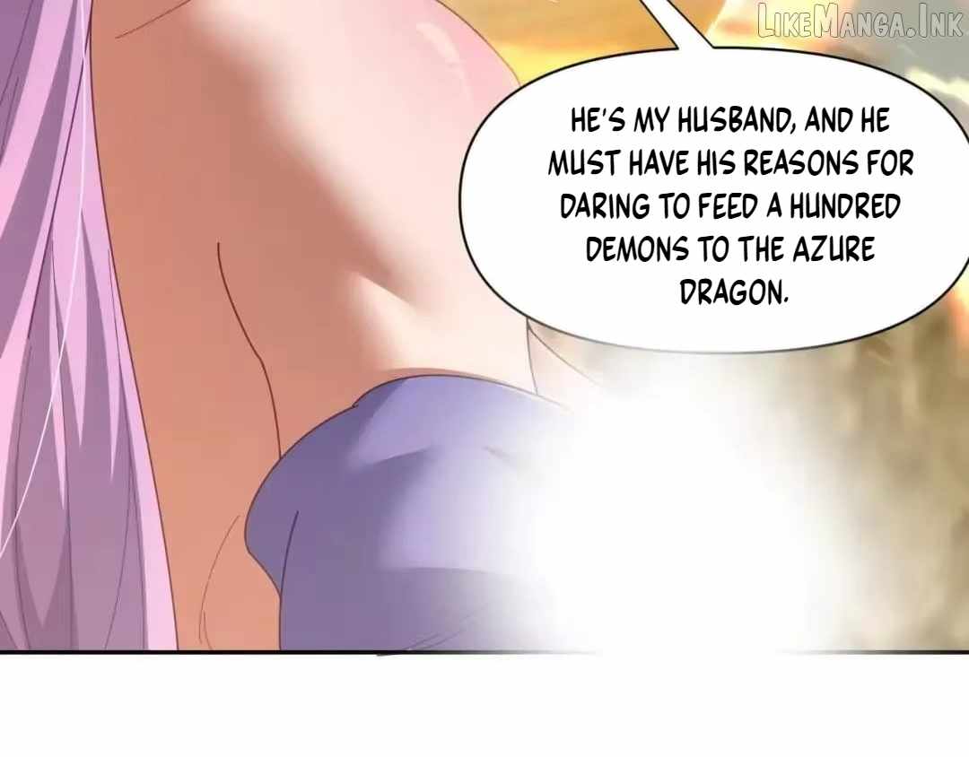 Invincible After Shocking My Empress Wife Ch.126 p60