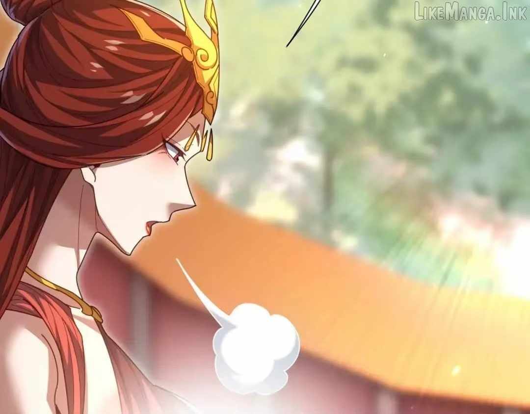 Invincible After Shocking My Empress Wife Ch.126 p8