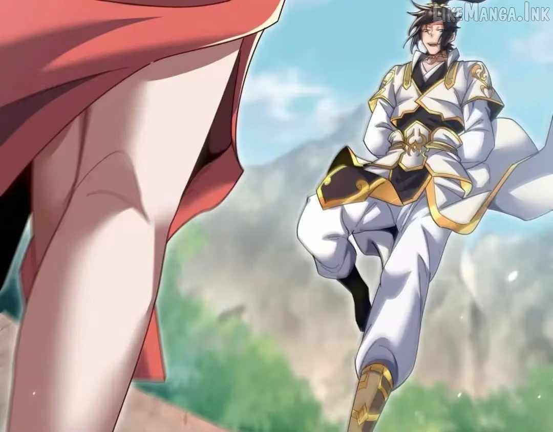 Invincible After Shocking My Empress Wife Ch.126 p95
