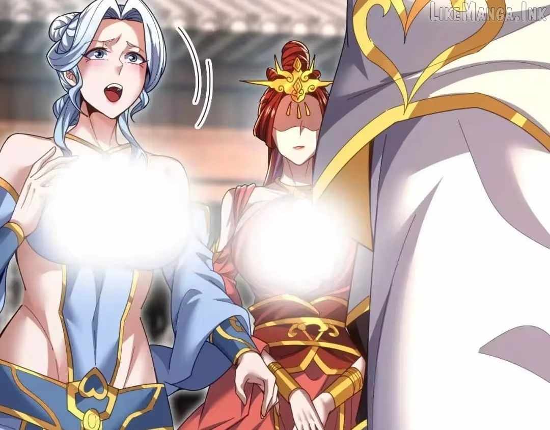 Invincible After Shocking My Empress Wife Ch.126 p98