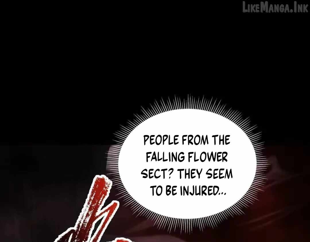 Invincible After Shocking My Empress Wife Ch.128 p107