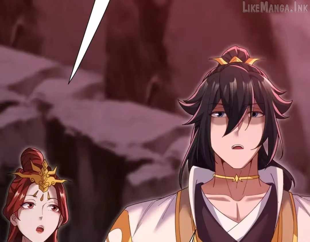 Invincible After Shocking My Empress Wife Ch.128 p111