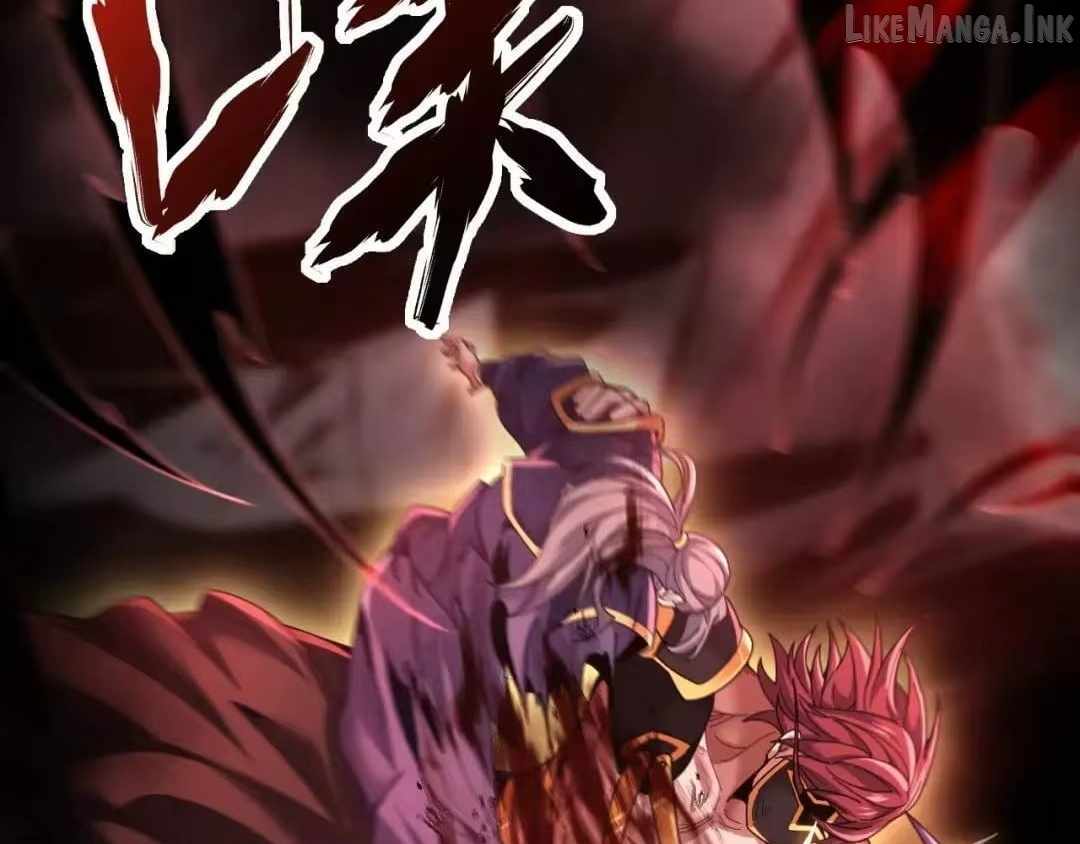 Invincible After Shocking My Empress Wife Ch.128 p114