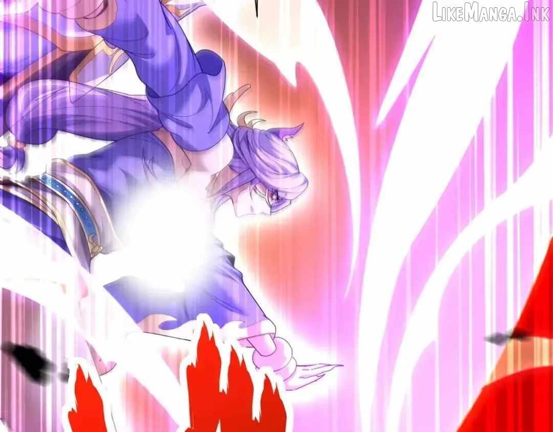 Invincible After Shocking My Empress Wife Ch.128 p126