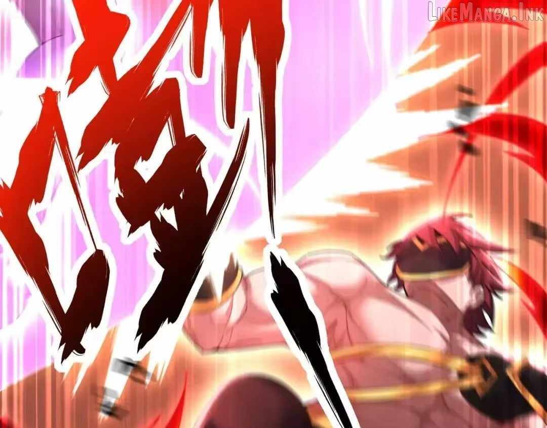 Invincible After Shocking My Empress Wife Ch.128 p127